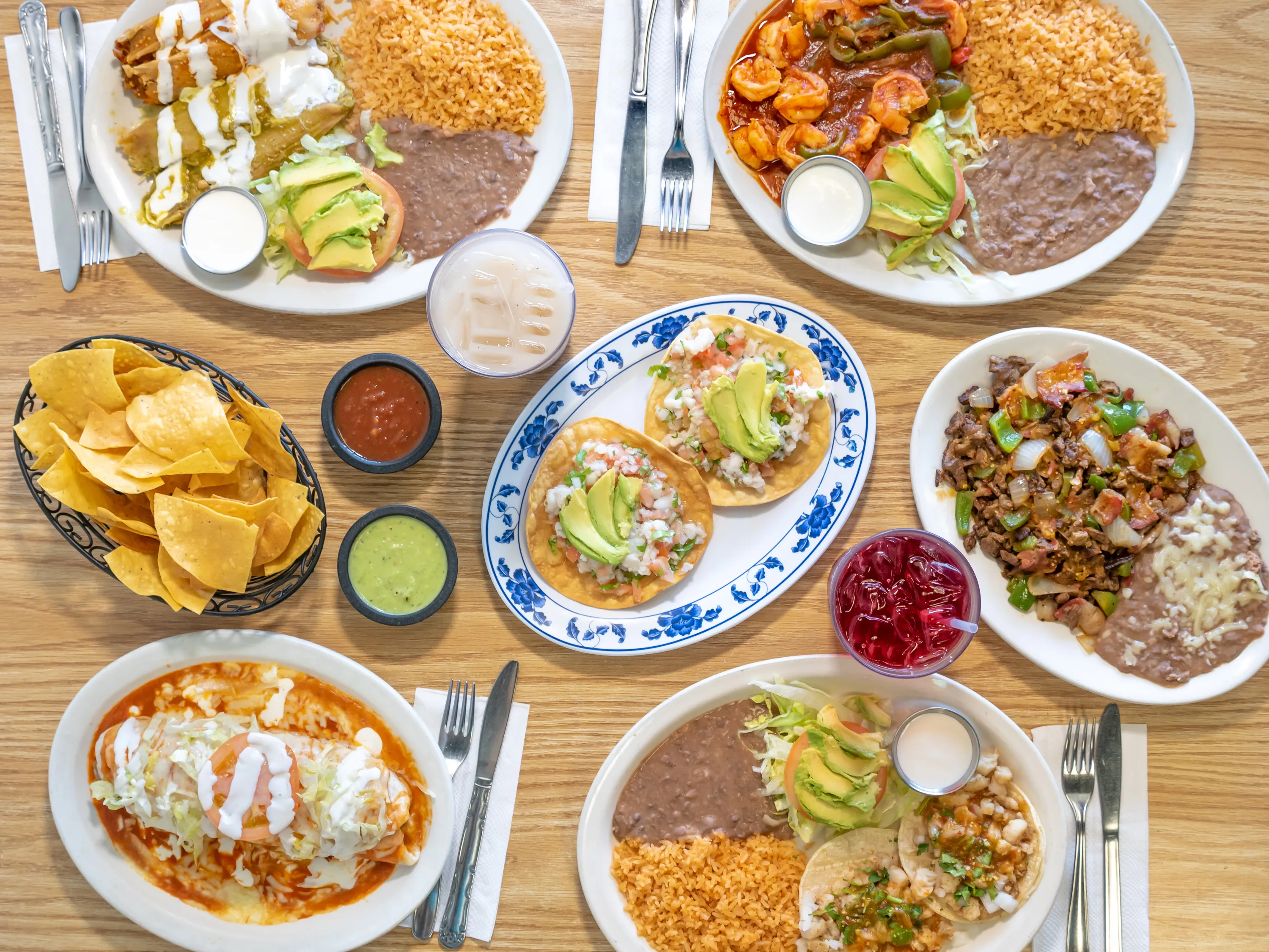 Taqueria Los Potrillos